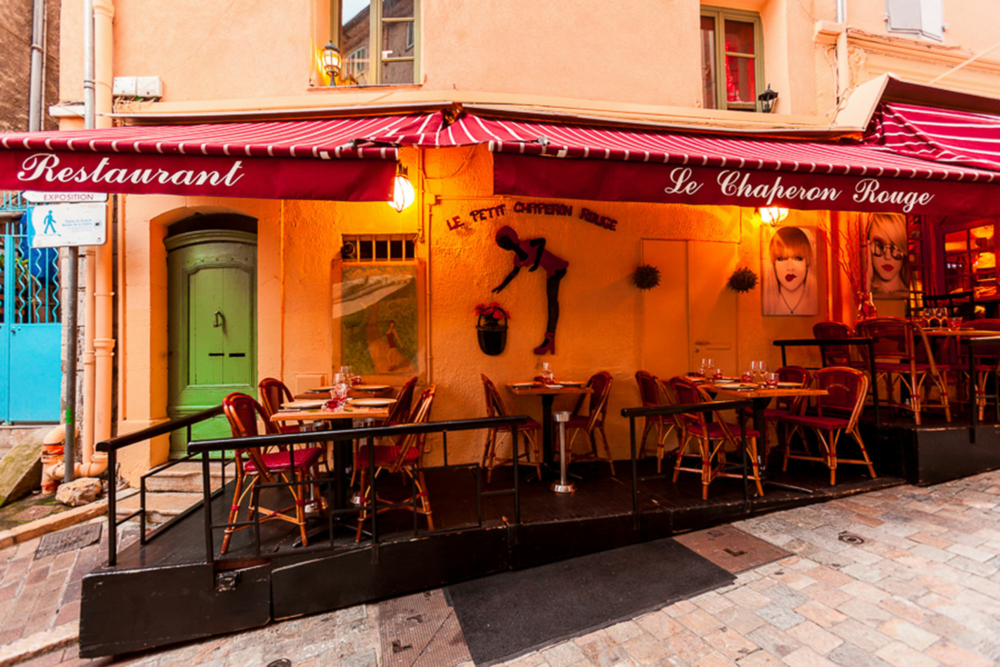 Studio Suquet Saint Antoine Cannes Exterior foto
